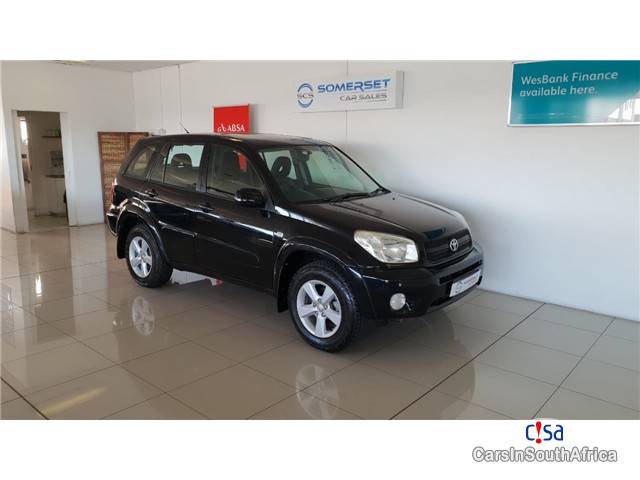 Toyota RAV-4 Manual 2005 - image 2