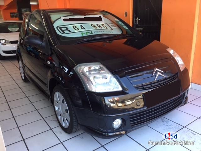 Citroen C2 1.4 VTR Manual 2006