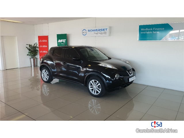 Nissan Juke 1.6 DIG-T Tekna Manual 2012 - image 2
