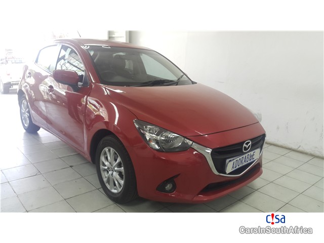 Mazda Mazda2 1.5 Dynamic Manual 2016