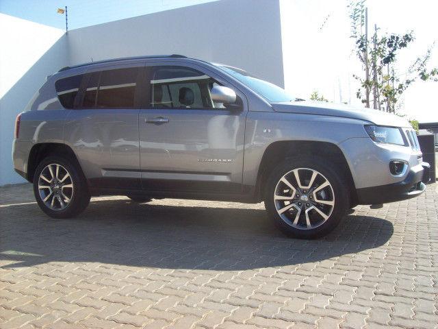 Jeep Compass 2.0L M5 Limited Manual 2016 - image 3