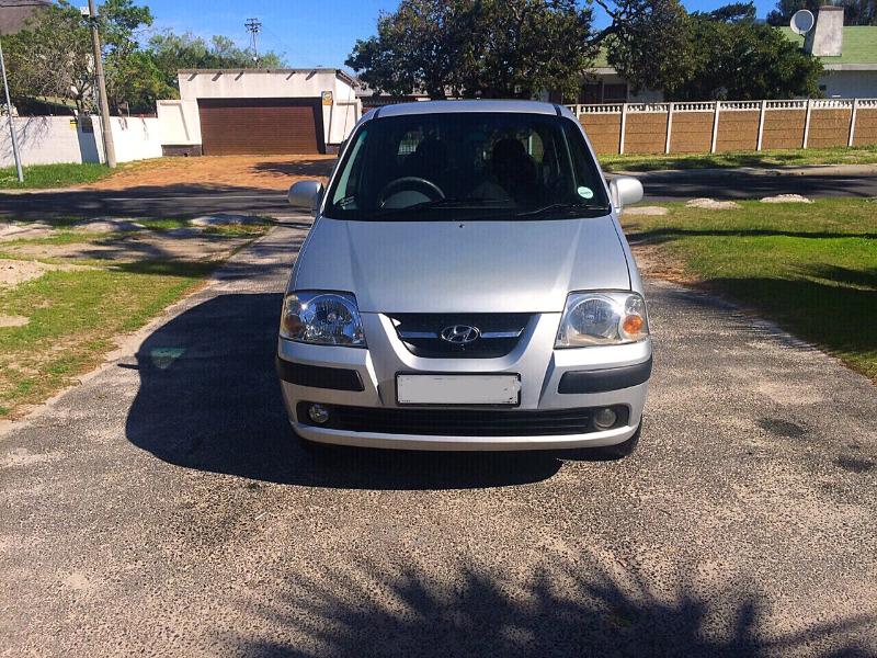 Hyundai Atos 1.1 Manual 2008 in Western Cape