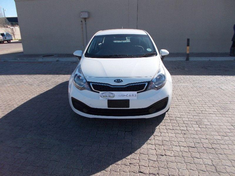 Kia Rio 1.2 Manual 2013 in Western Cape
