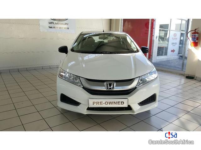 Honda Ballade 1.5 I-Vtec Trend Cvt Automatic 2016 in Western Cape