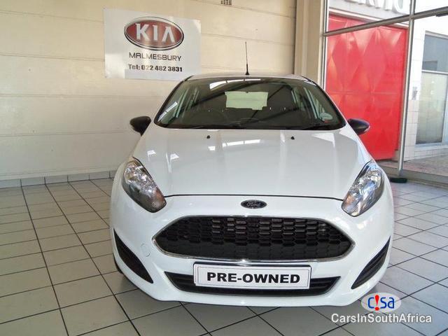 Ford Fiesta 1.4 Ambiente Manual 2016 - image 3