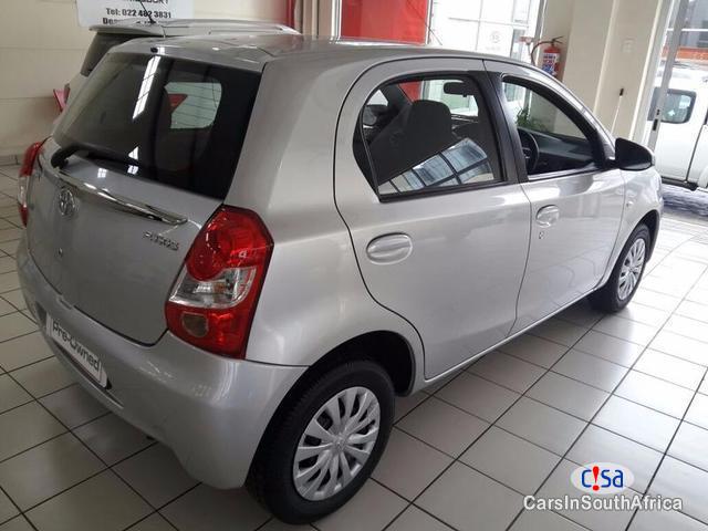 Toyota Etios 1.5 Xs Manual 2016 in Western Cape