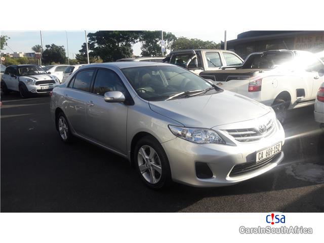 Toyota Corolla 1.6 Advanced Manual 2010 - image 3