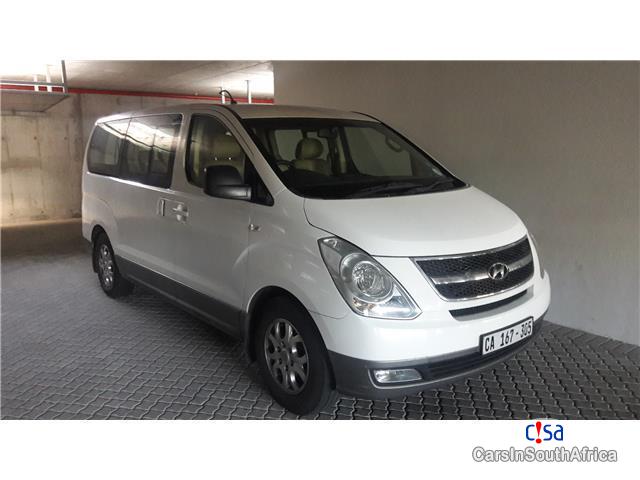 Hyundai H-1 2.5 Wagon VGT Automatic 2012 in Western Cape