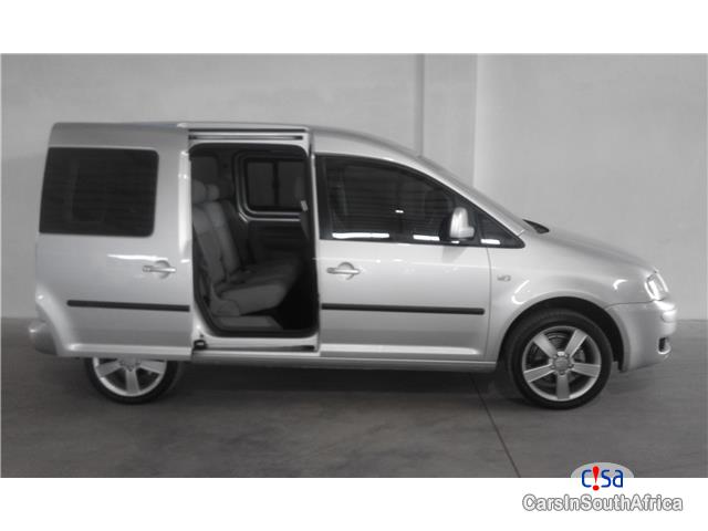 Volkswagen Caddy Kombi 1.9 TDI Life Manual 2009 in KwaZulu Natal