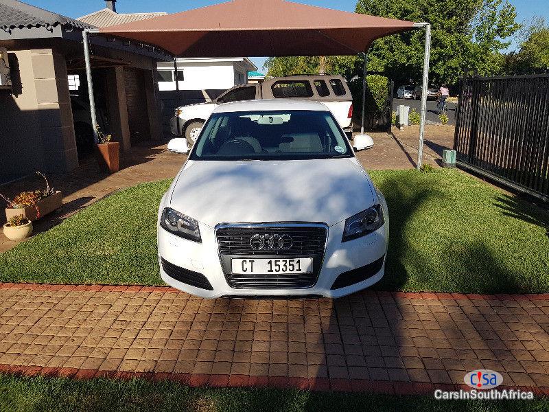 Audi A3 1.4 Tfsi Manual 2009 - image 3