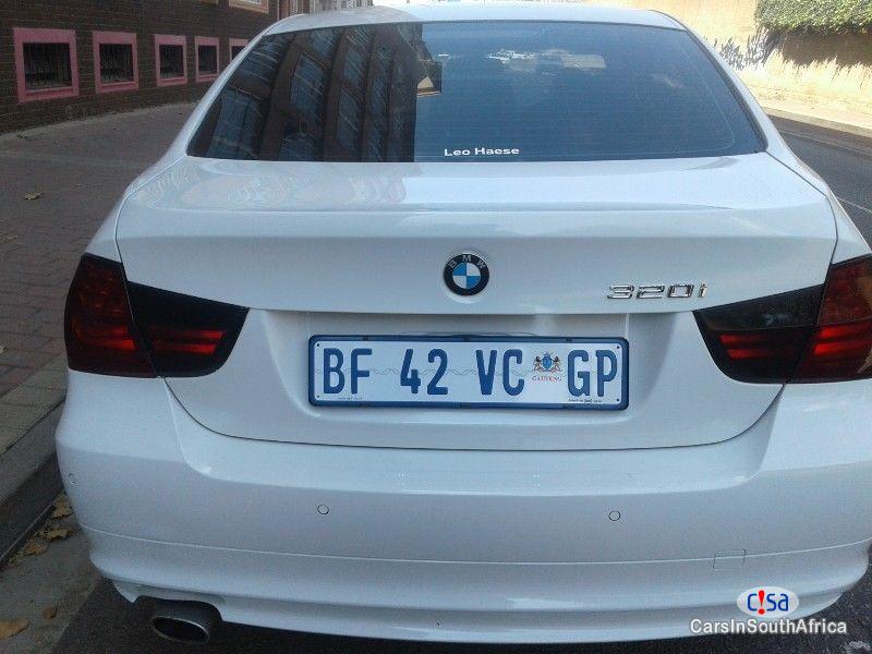 BMW 3-Series 320i Sports Manual 2012 in Gauteng