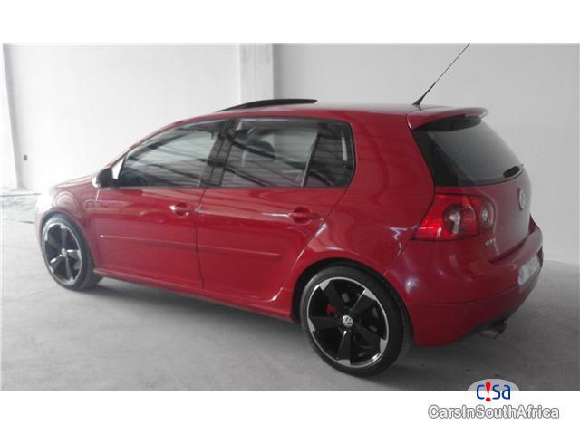Volkswagen Golf 5 GTI DSG Manual 2005 in KwaZulu Natal
