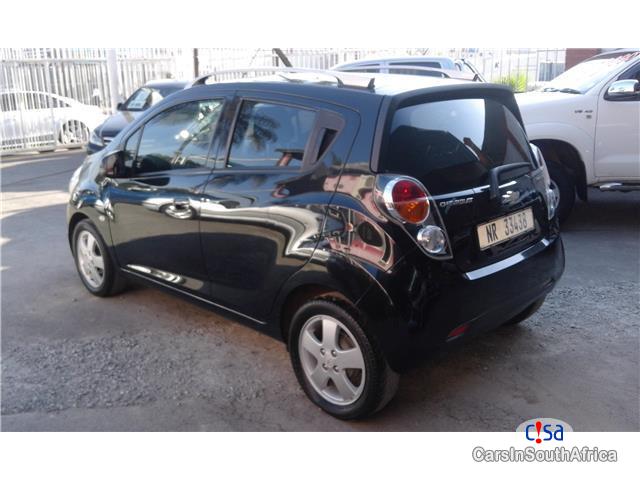 Chevrolet Spark Manual 2012 in KwaZulu Natal