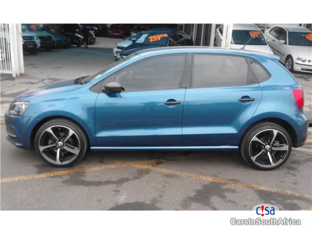 Volkswagen Polo 1.2 TSI Trendline Manual 2015 in KwaZulu Natal