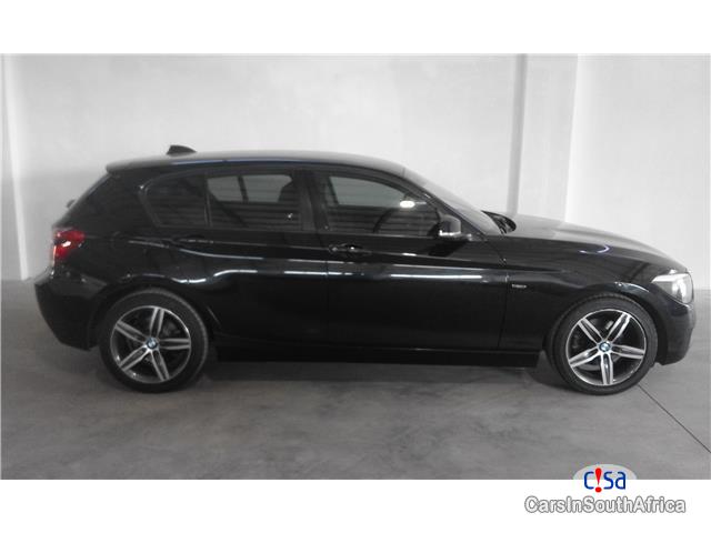 BMW 118i SPORT LINE Manual 2012 in KwaZulu Natal