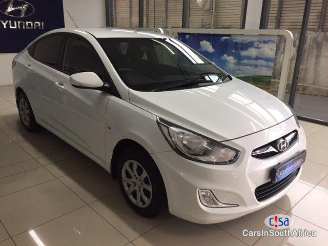Hyundai Accent 1.6 GLS Manual 2014 - image 3
