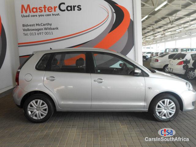 Volkswagen Polo VIVO GP 1.4 TRENDLINE Manual 2015 in Mpumalanga