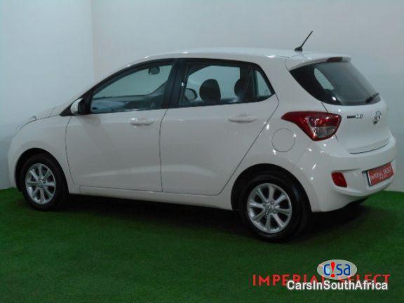 Hyundai i10 1.2 Fluid Manual 2016 in Gauteng