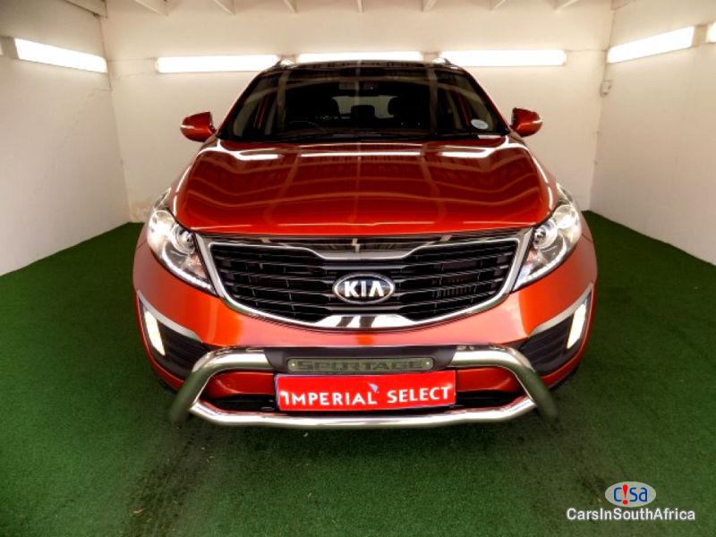 Kia Sportage 2.0 CRDi 4x4 Automatic 2013 in Gauteng