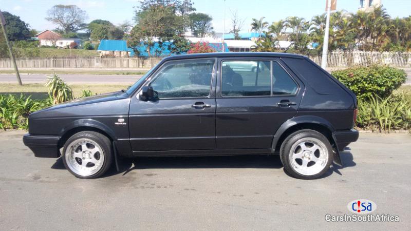 Volkswagen Golf Velocity 1.4i Manual 2006 in KwaZulu Natal