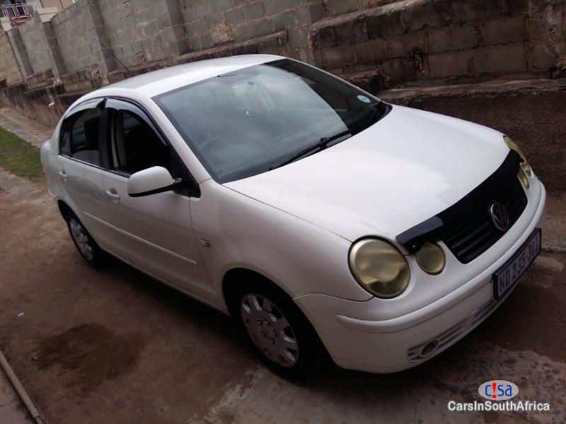 Volkswagen Polo 1.6 Classic Comfortline 2004 in KwaZulu Natal