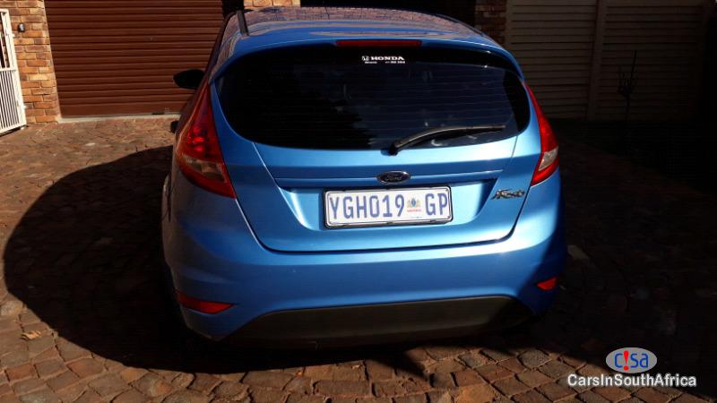 Ford Fiesta 1.6i Ambiente Manual 2009 in Gauteng