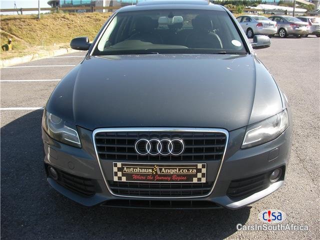 Audi A4 2.0 TFSI Ambition Automatic 2010 - image 3