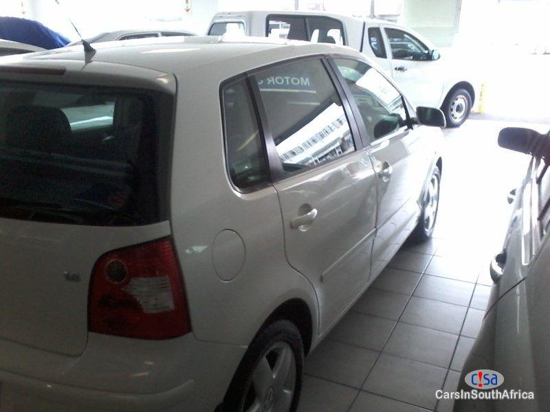 Volkswagen Polo Manual 2005 in Western Cape