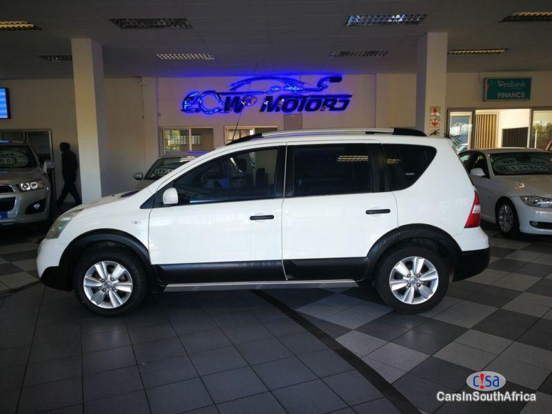 Nissan Livina 1.6 ACENTA+ X-GEAR Manual 2011 in Western Cape