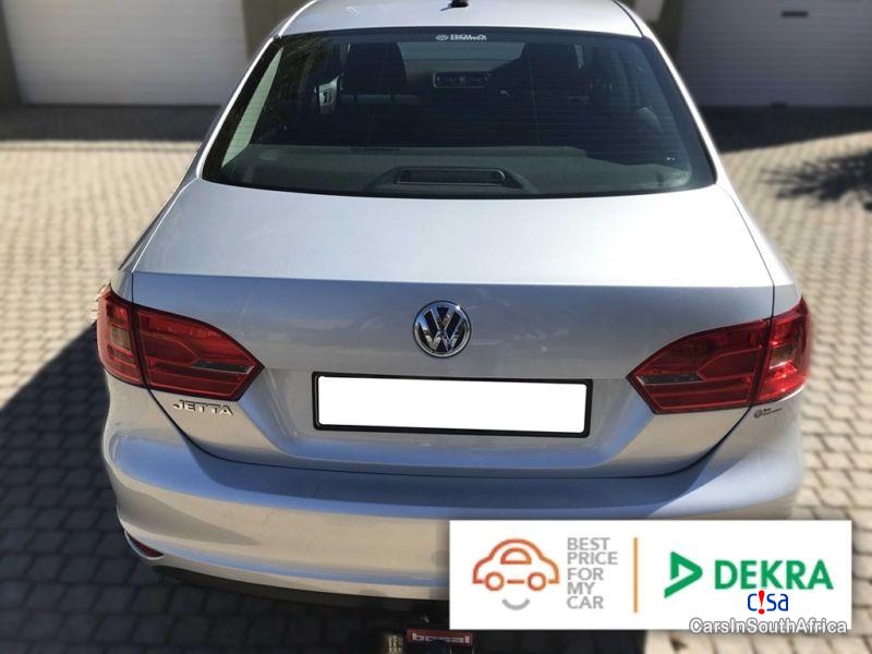 Volkswagen Jetta VI 1.2 TSi TRENDLINE Manual 2012 in Gauteng