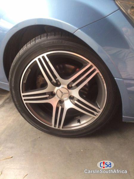 Mercedes Benz C-Class Automatic 2009 in Western Cape