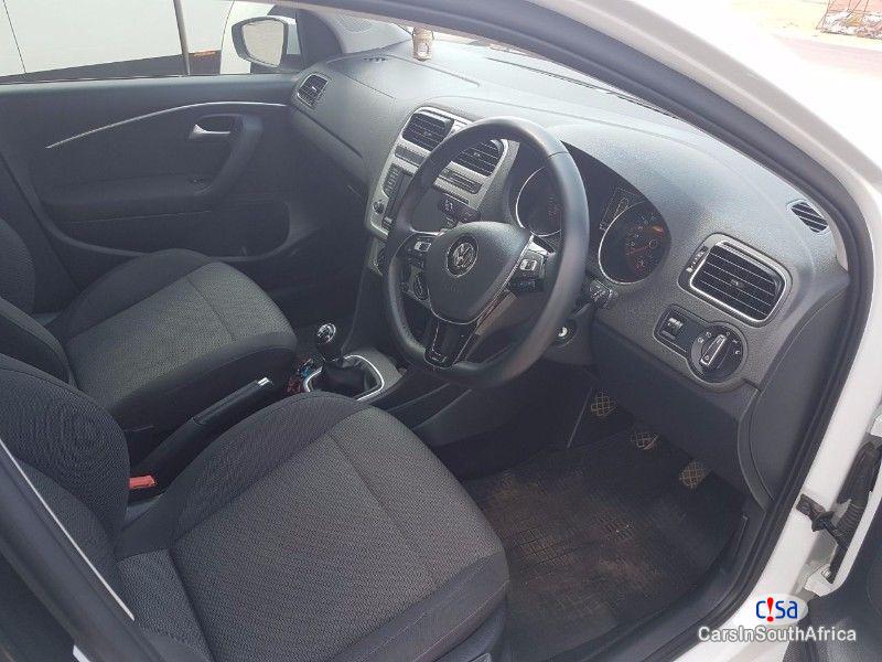 Volkswagen Polo HIGHLINE 1.2TSI Manual 2015 in Limpopo