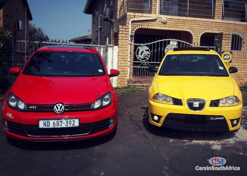 Seat Cupra 1.8 20v Turbo Manual 2006 in KwaZulu Natal