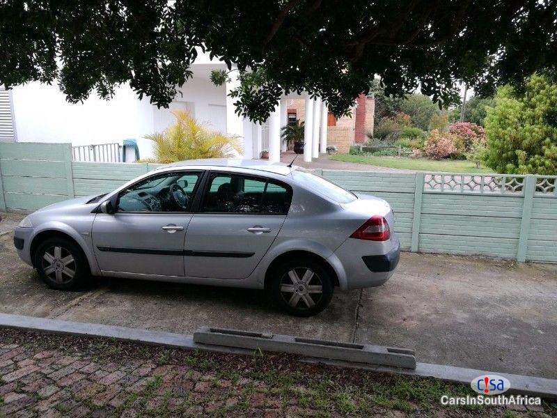 Renault Megane Automatic 2005 in Western Cape