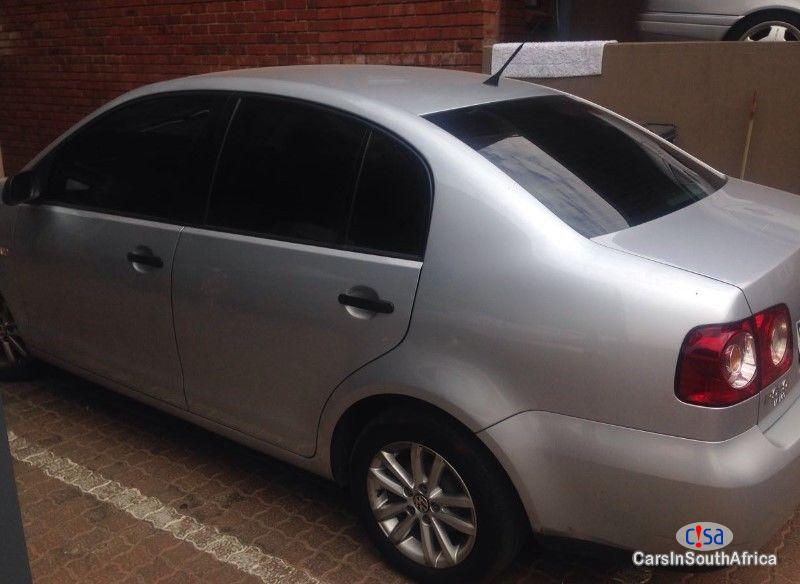 Volkswagen Polo 1.4 Trendline Tiptronic Manual 2013 - image 3