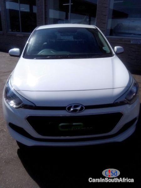 Hyundai i20 Manual 2016 in Mpumalanga