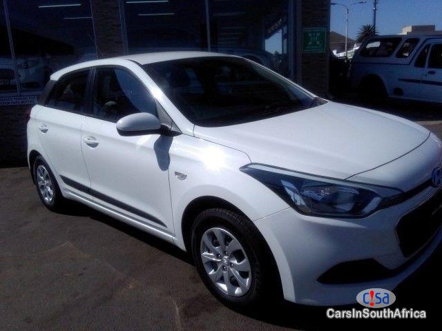 Hyundai i20 Manual 2016 in Mpumalanga