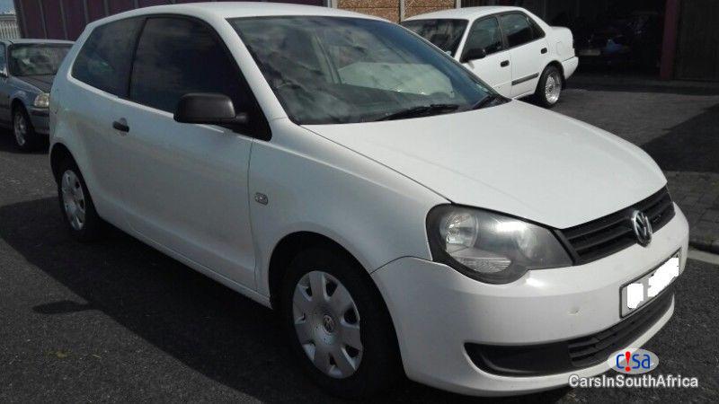 Volkswagen Polo Manual 2012 in Western Cape