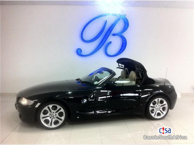 BMW Z4 3.0 Si Automatic 2010 in Western Cape