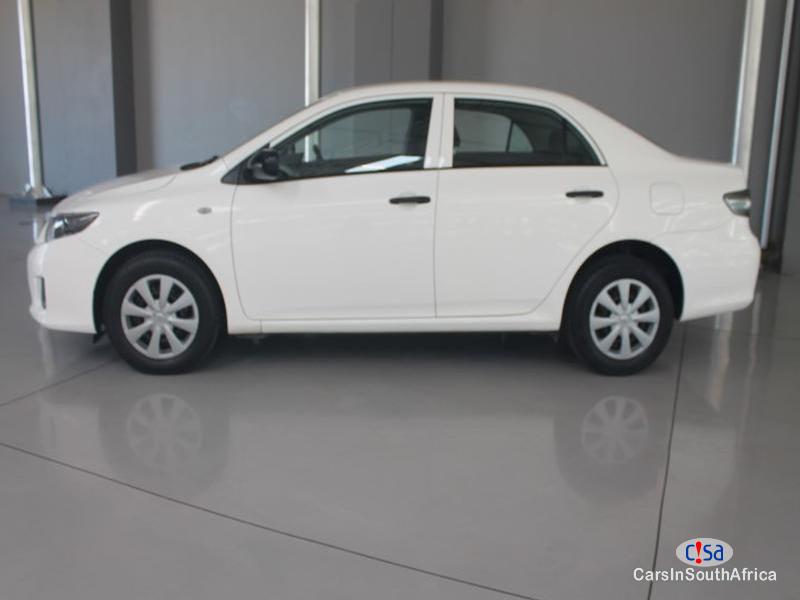 Toyota Corolla Quest 1.6 Manual 2016 in Gauteng