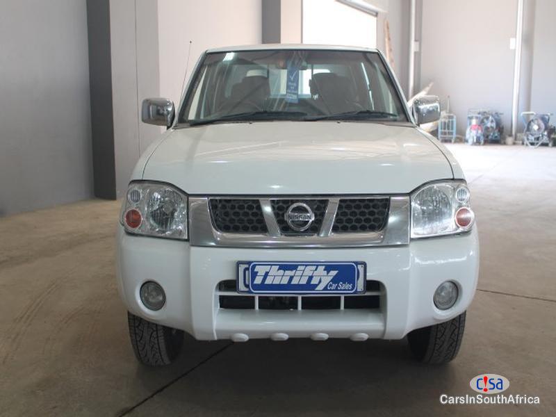 Nissan NP300 Hardbody 2.4 Hi-Rider Manual 2014 in Gauteng