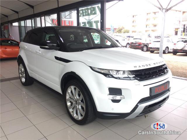 Land Rover Other Si4 Dynamic Automatic 2013 in Western Cape