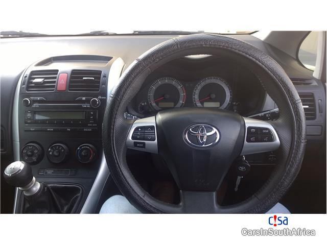 Toyota Auris Manual 2012 in Western Cape