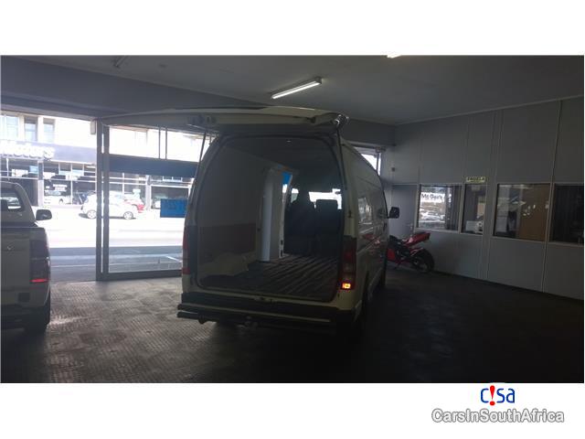 Toyota Quantum 2.5 D-4D Panelvan Manual 2013 in Western Cape