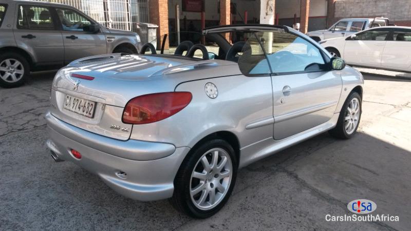 Peugeot 206 Manual 2005 - image 3