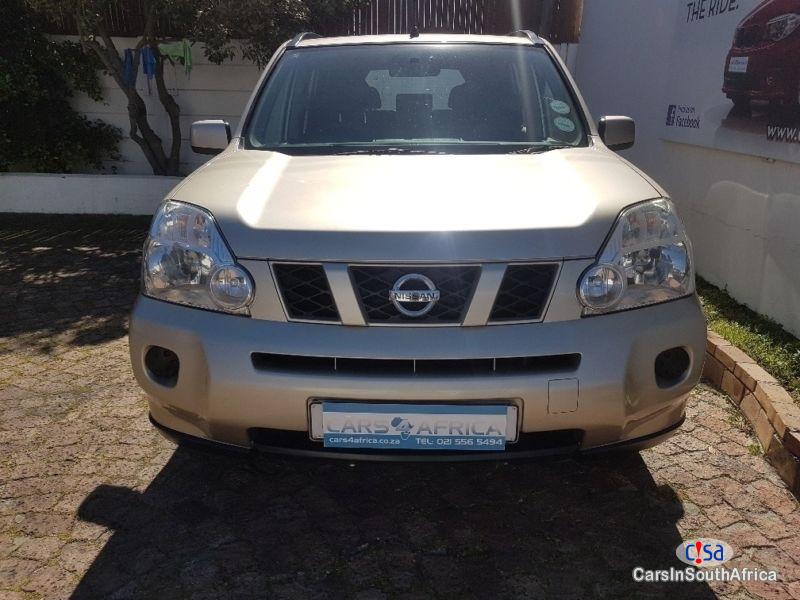 Nissan X-trail 2.0 XE Manual 2010 in Western Cape