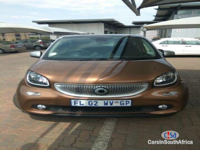 Smart ForFour 52kW Manual 2016 in Gauteng