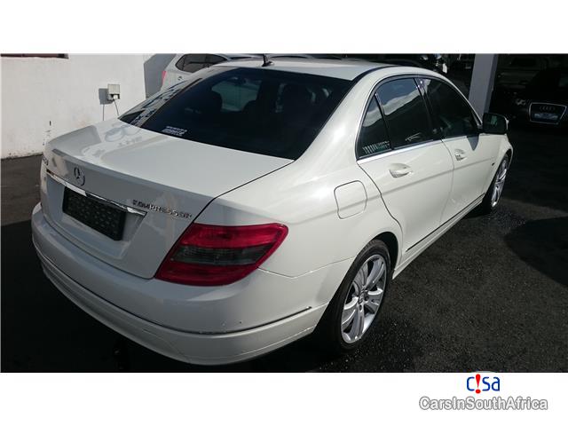 Mercedes Benz C-Class 200K Avantgarde Automatic 2007 in Western Cape
