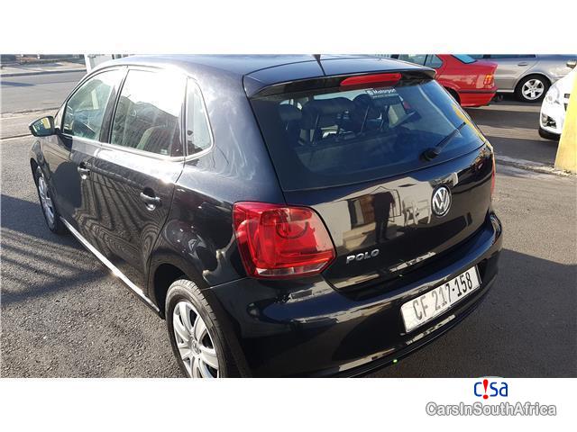 Volkswagen Polo 1.4 Trendline Manual 2013 in Western Cape