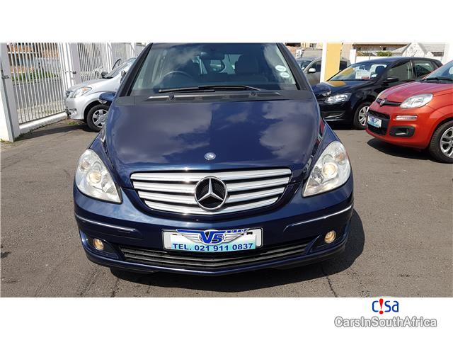Mercedes Benz B-Class B 200 Turbo Automatic 2007 - image 3